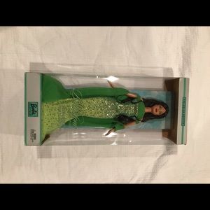 August Birthstone Barbie